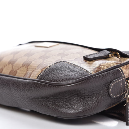 Gucci Crystal Monogram Belt Bag Brown 8 of 11
