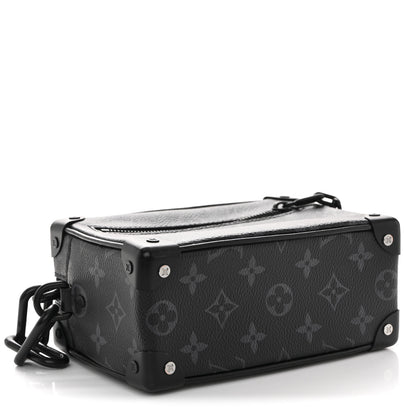 Louis Vuitton Monogram Eclipse Mini Soft Trunk 4 of 11