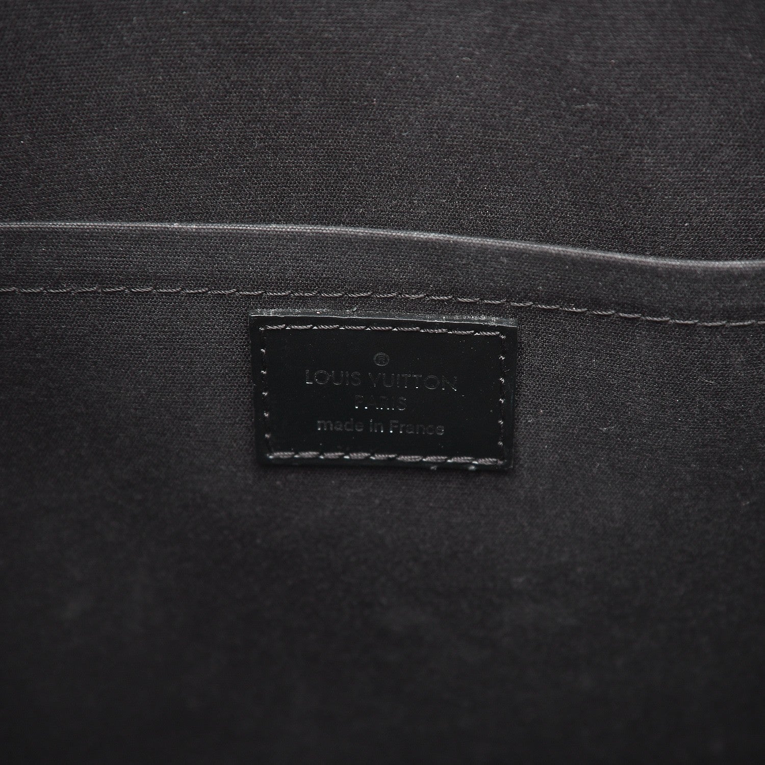 Louis Vuitton Epi Madeleine GM Black 6 of 7