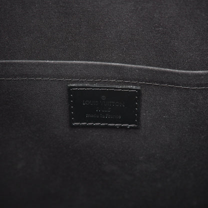 Louis Vuitton Epi Madeleine GM Black 6 of 7