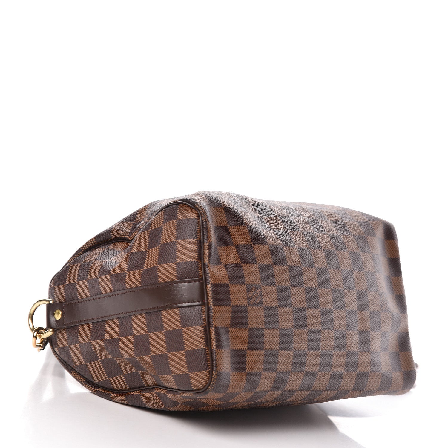 Louis Vuitton Damier Ebene Speedy Bandouliere 25 4 of 10