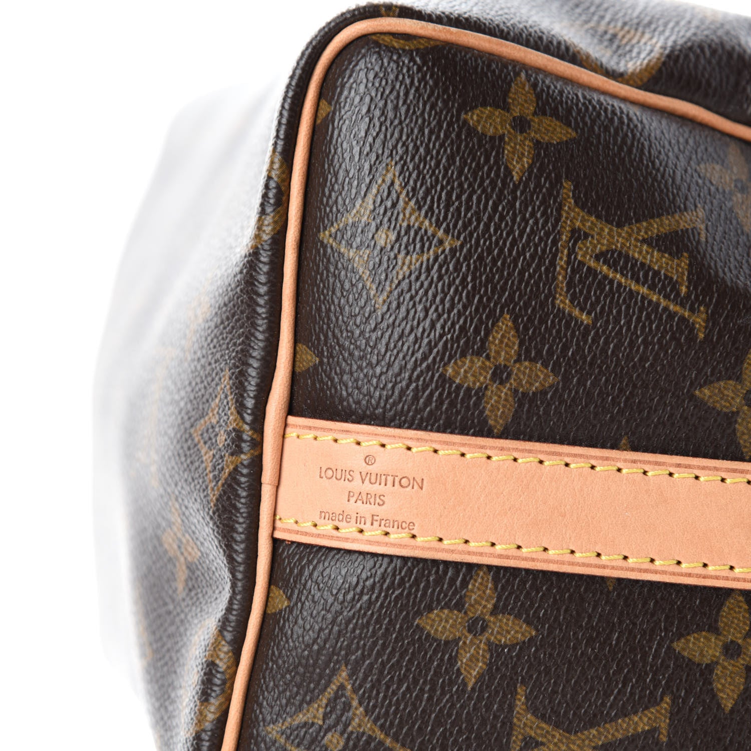 Louis Vuitton Monogram Speedy Bandouliere 25 9 of 11