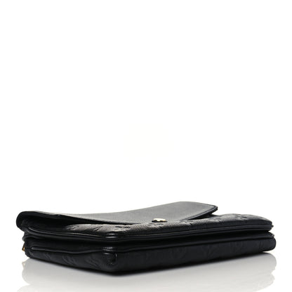 Louis Vuitton Empreinte Twice Black 4 of 9