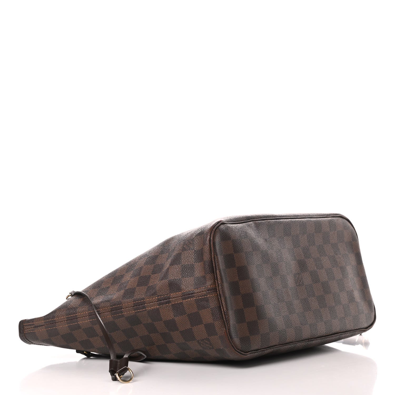 Louis Vuitton Damier Ebene Neverfull MM 4 of 24