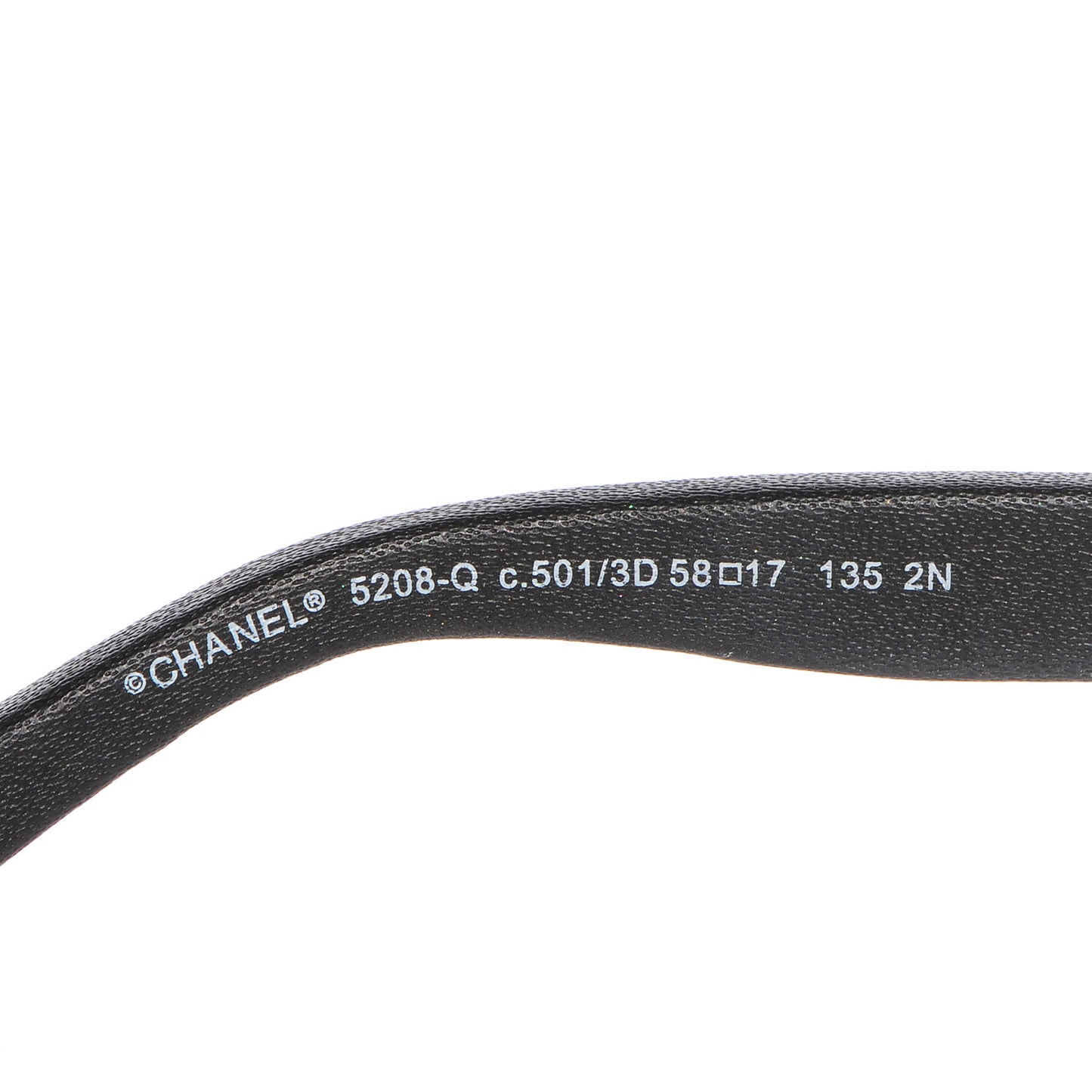 Chain Sunglasses 5208-Q
