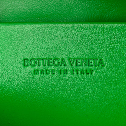 Bottega Veneta Nappa Intrecciato Mini Loop Camera Bag Parakeet 7 of 12
