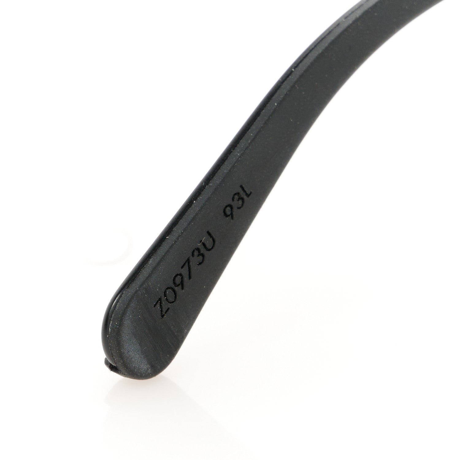 Louis Vuitton Monogram The Party Aviator Gradient Z0973U Sunglasses Black 6 of 9