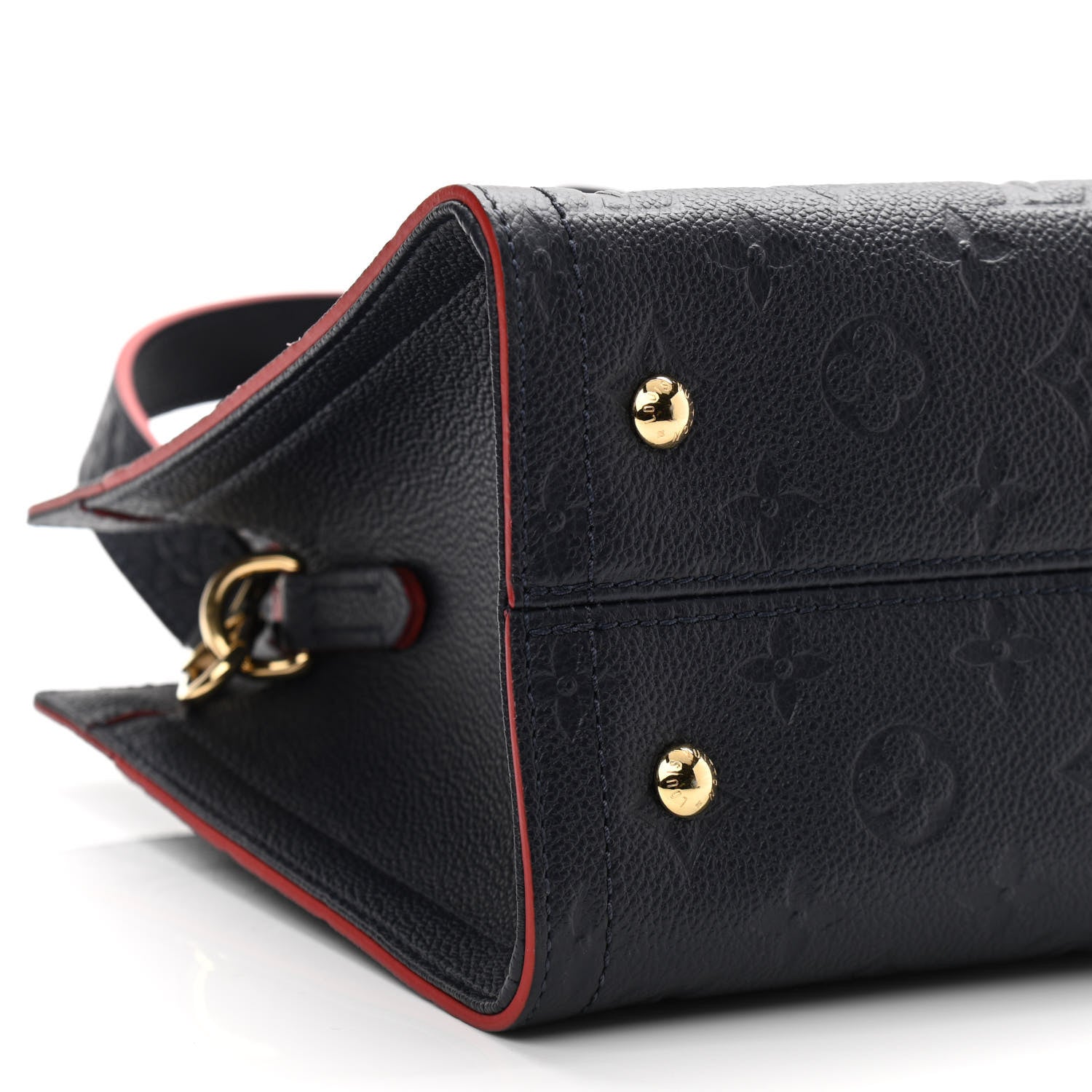 Louis Vuitton Empreinte Sully PM Marine Rouge 9 of 10