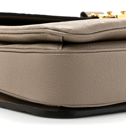 Louis Vuitton Empreinte Pochette Metis Tourterelle 10 of 10