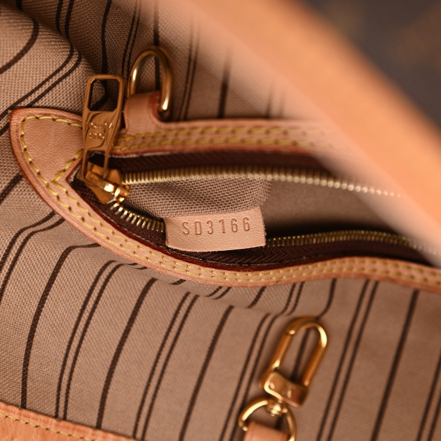 Monogram Delightful MM