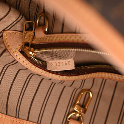 Louis Vuitton Monogram Delightful MM 8 of 13