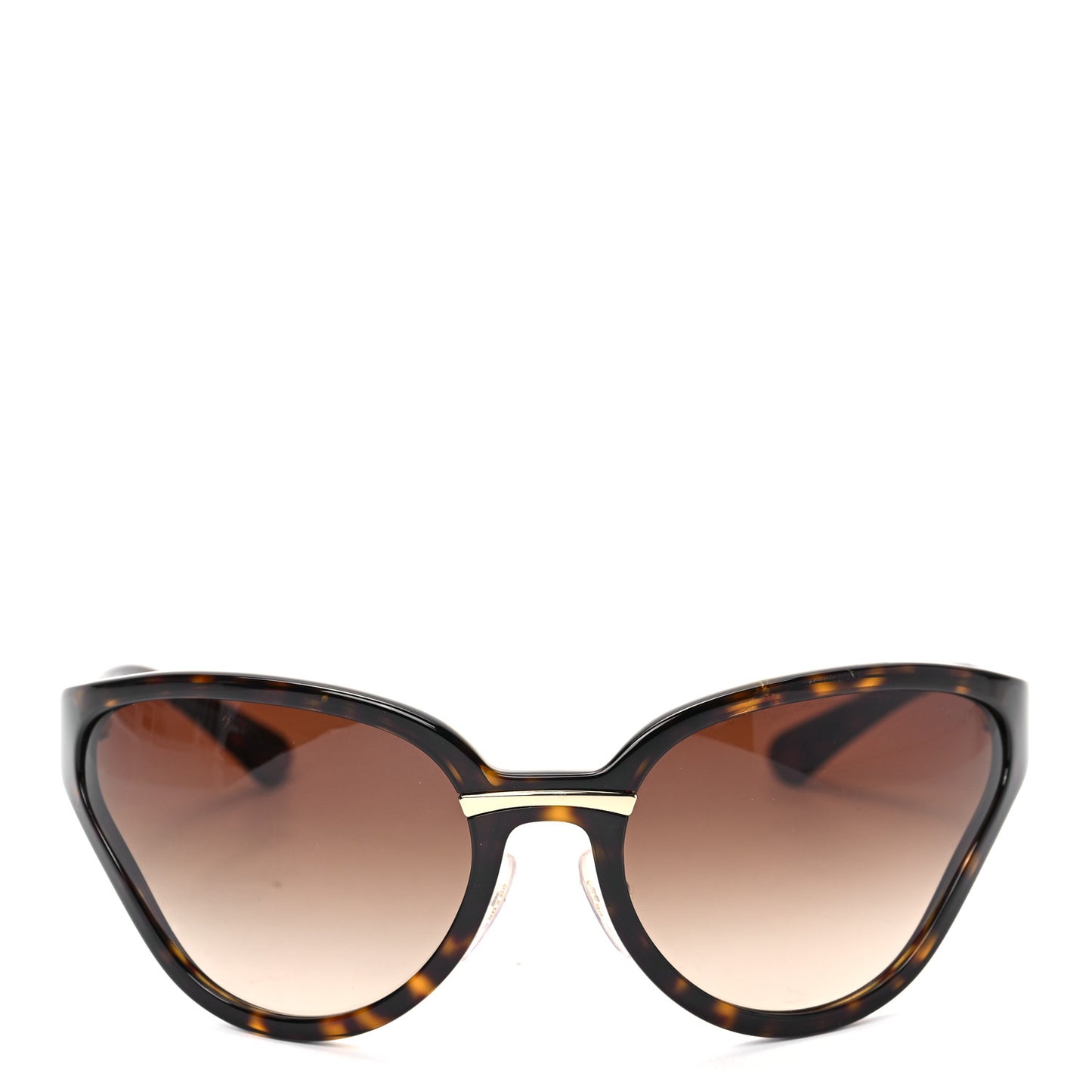Acetate Sunglasses SPR 22V Tortoise