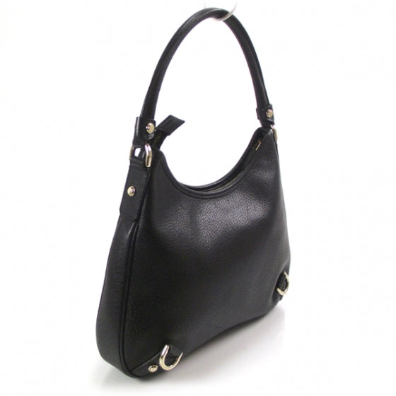 Leather Abbey Hobo