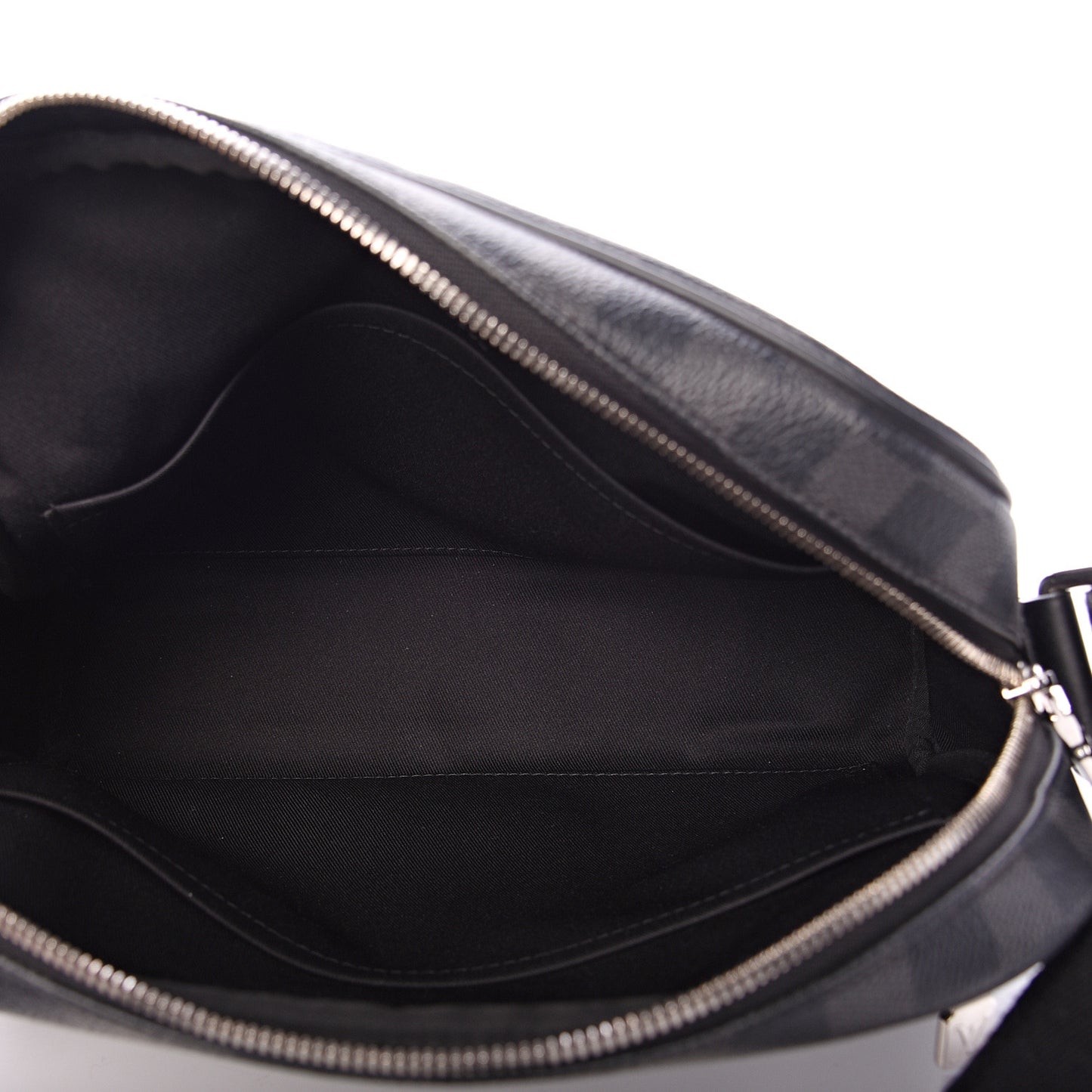 Damier Graphite Dayton Reporter PM