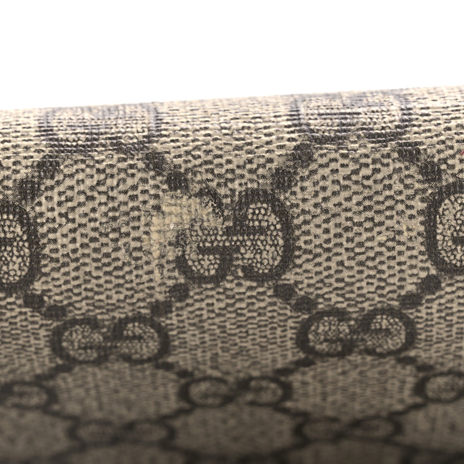 Gucci GG Supreme Monogram Super Mini Dionysus Shoulder Bag Taupe 11 of 11
