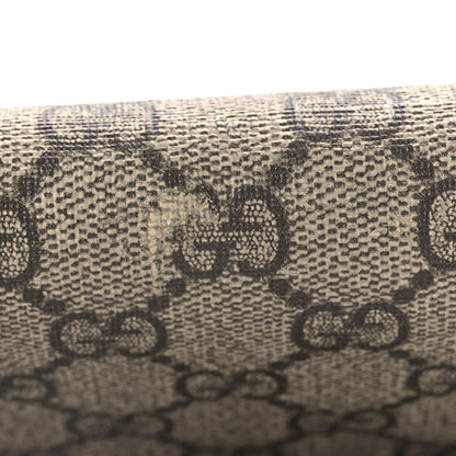 Gucci GG Supreme Monogram Super Mini Dionysus Shoulder Bag Taupe 11 of 11