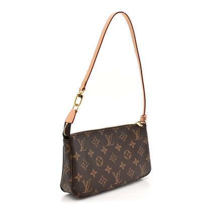Louis Vuitton Monogram Pochette Accessories NM 3 of 10