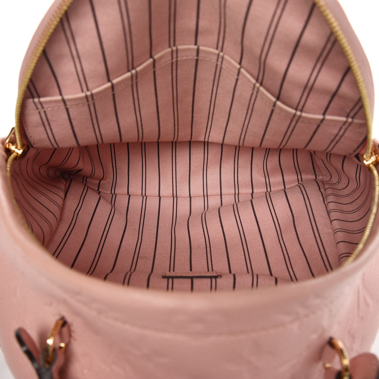 Louis Vuitton Empreinte Sorbonne Backpack Rose Poudre 5 of 9