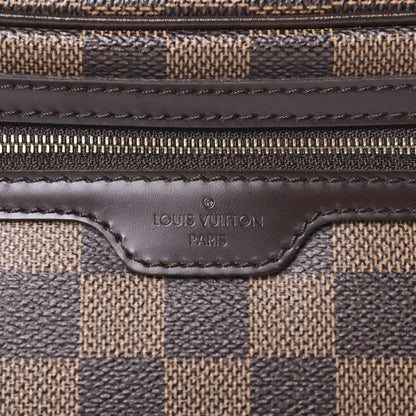 Louis Vuitton Damier Ebene Pochette Billets Macao 8 of 10