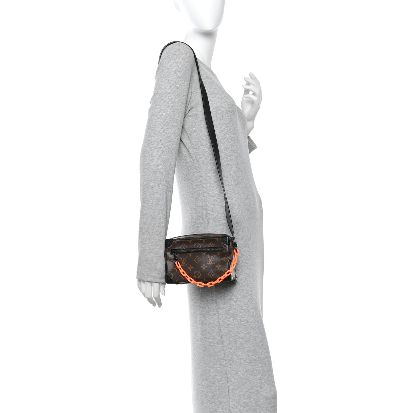 Monogram Solar Ray Mini Soft Trunk
