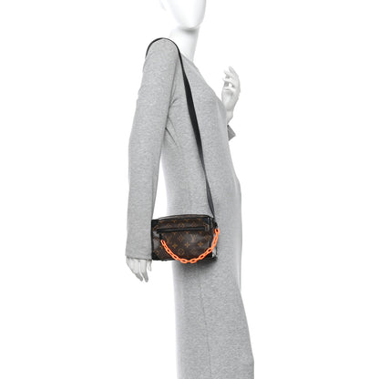 Louis Vuitton Monogram Solar Ray Mini Soft Trunk 2 of 10