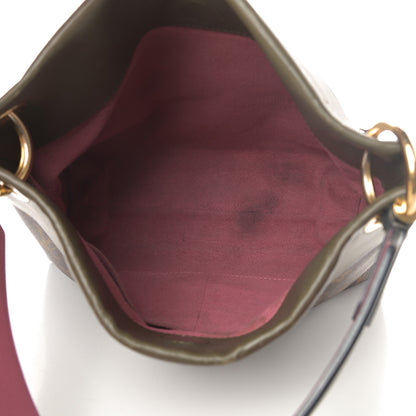 Louis Vuitton Monogram Tuileries Besace Kaki 5 of 16