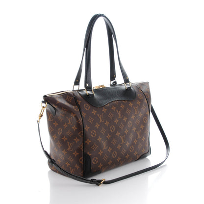 Louis Vuitton Monogram Estrela NM Black 3 of 7