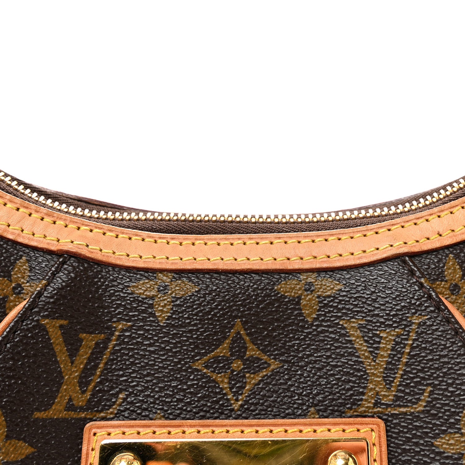 Louis Vuitton Monogram Thames PM 7 of 9