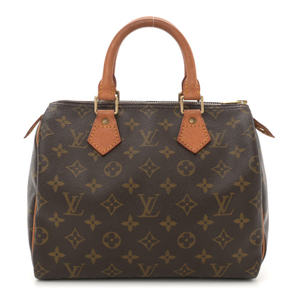 Louis Vuitton Monogram Speedy 25 1 of 14