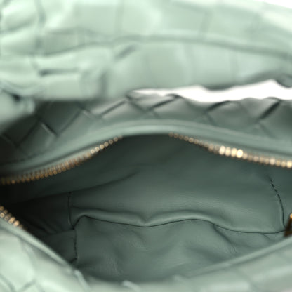 Bottega Veneta Nappa Intrecciato Mini Jodie New Sauge 6 of 10