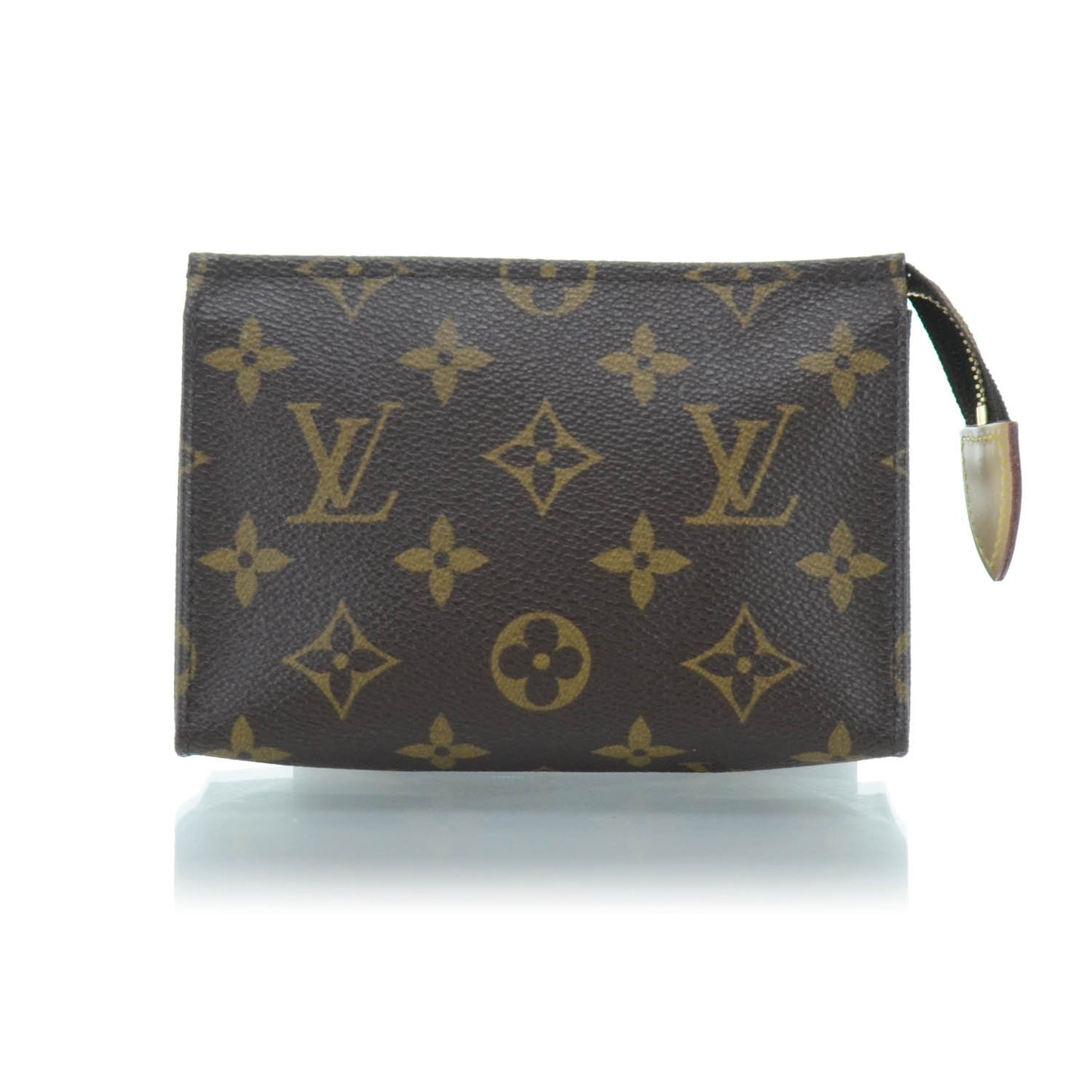 Monogram Toiletry Pouch 15