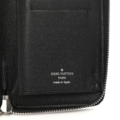 Louis Vuitton Damier Graphite Zippy Vertical Wallet 6 of 7