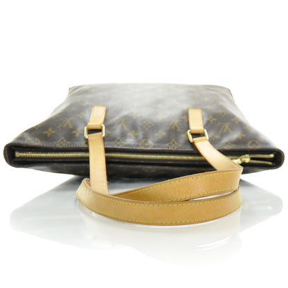 Louis Vuitton Monogram Cabas Mezzo 7 of 10