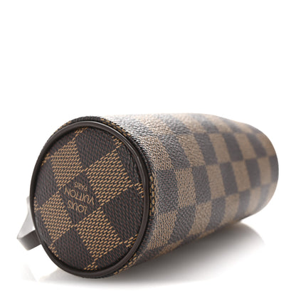 Louis Vuitton Damier Ebene Mini Papillon 7 of 8