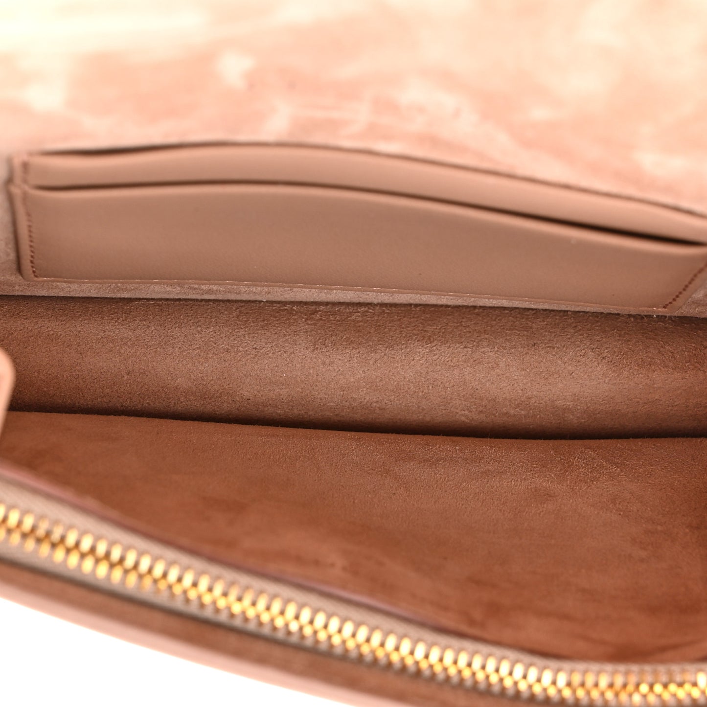 Ultra Matte Calfskin Belt Bag Fard