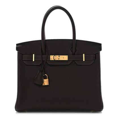 Hermes Togo Birkin 30 Ebene 1 of 11