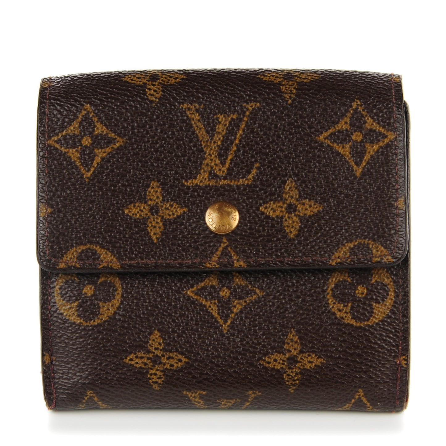 Monogram Elise Wallet