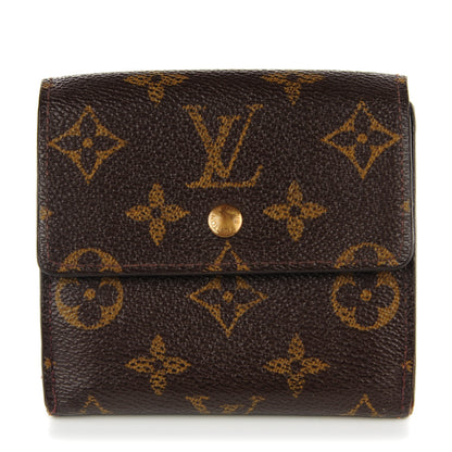 Louis Vuitton Monogram Elise Wallet 1 of 7