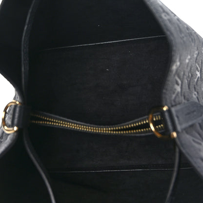Louis Vuitton Empreinte Neonoe MM Black 5 of 11