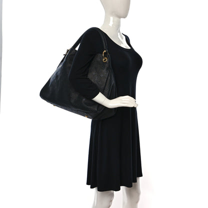Louis Vuitton Empreinte Artsy MM Black 2 of 12