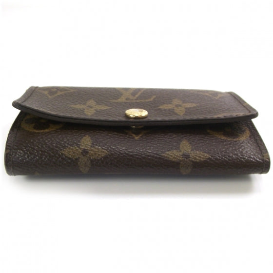 Louis Vuitton Monogram Key Holder 6 4 of 7