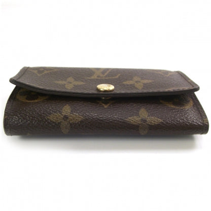Louis Vuitton Monogram Key Holder 6 4 of 7