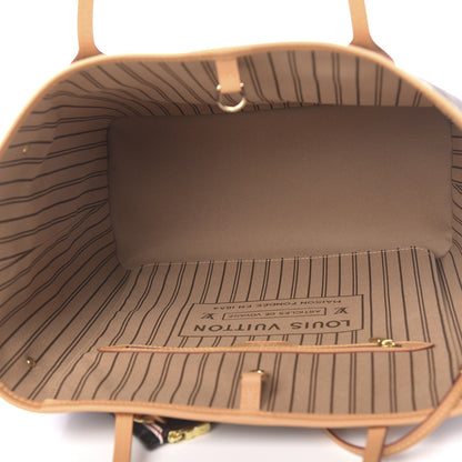 Louis Vuitton Monogram Game On Neverfull MM 6 of 11