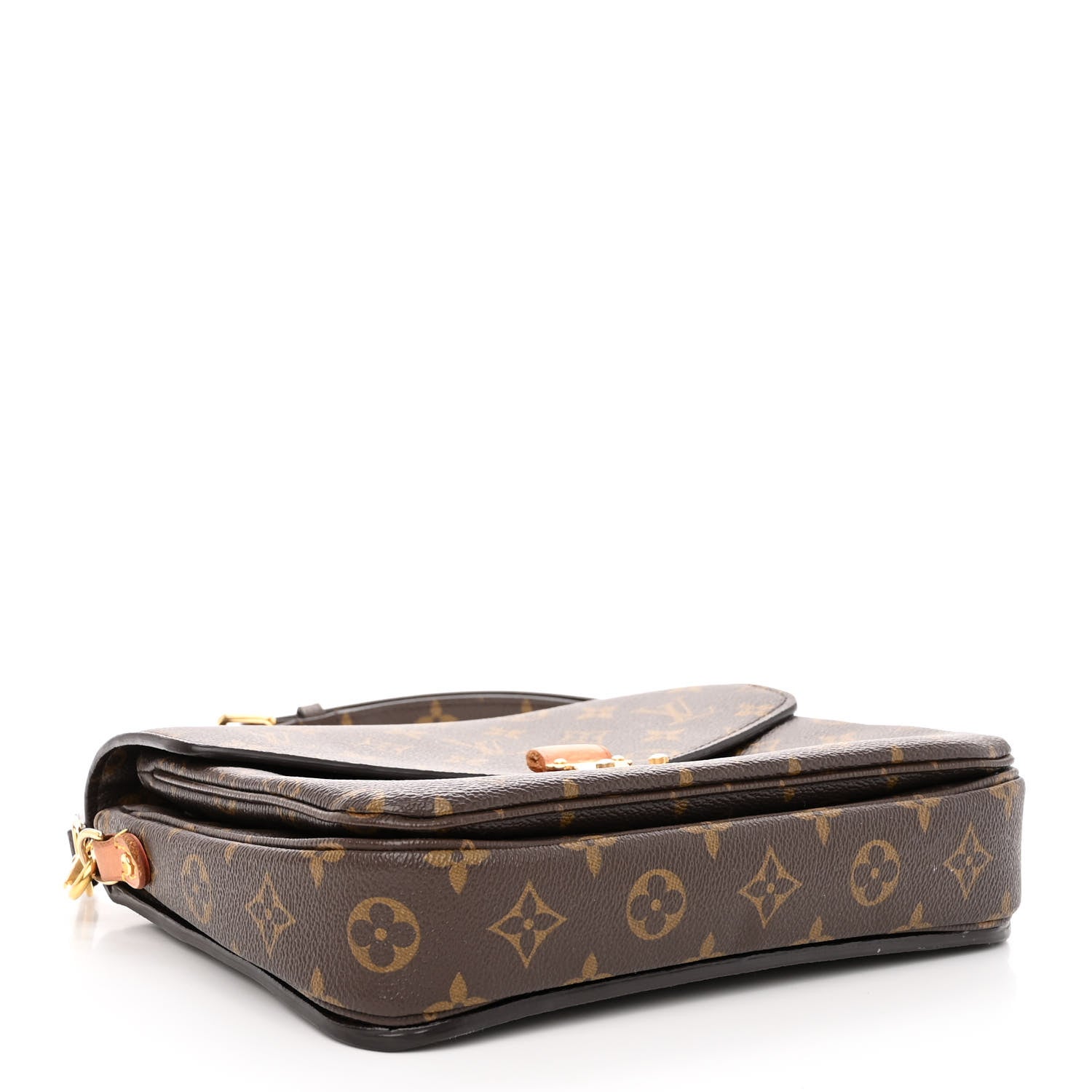 Louis Vuitton Monogram Pochette Metis 4 of 15