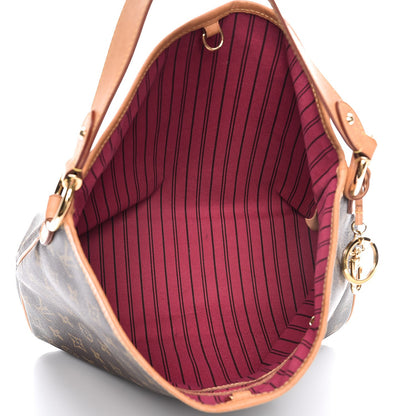Louis Vuitton Monogram Delightful PM Pivoine 5 of 10