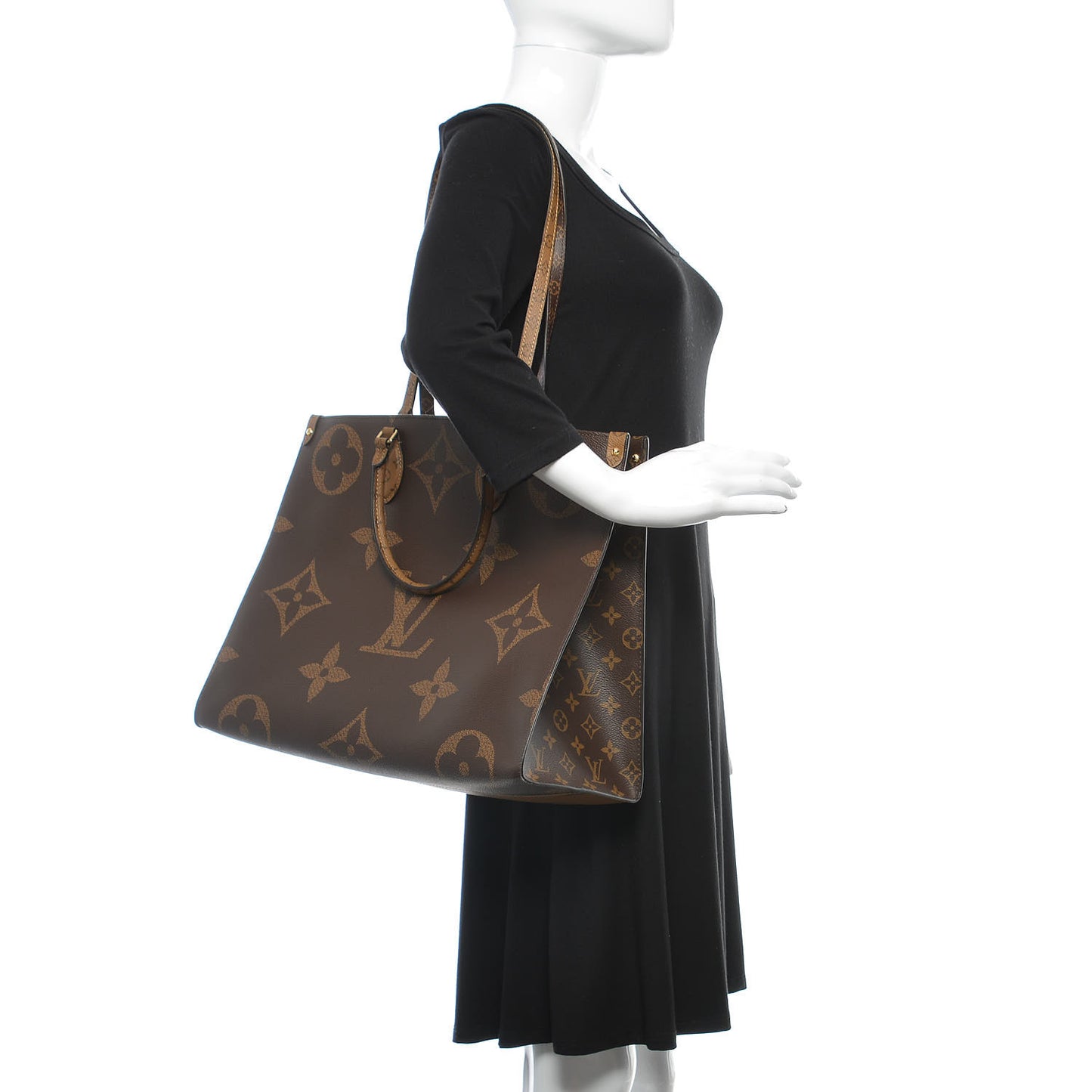 Reverse Monogram Giant Onthego GM