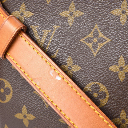 Louis Vuitton Monogram Keepall Bandouliere 50 9 of 17