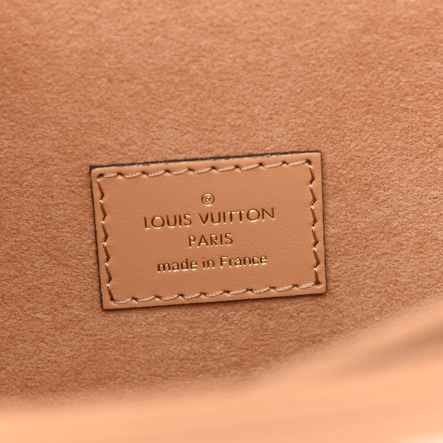 Empreinte Monogram Giant Broderies Pochette Metis Arizona
