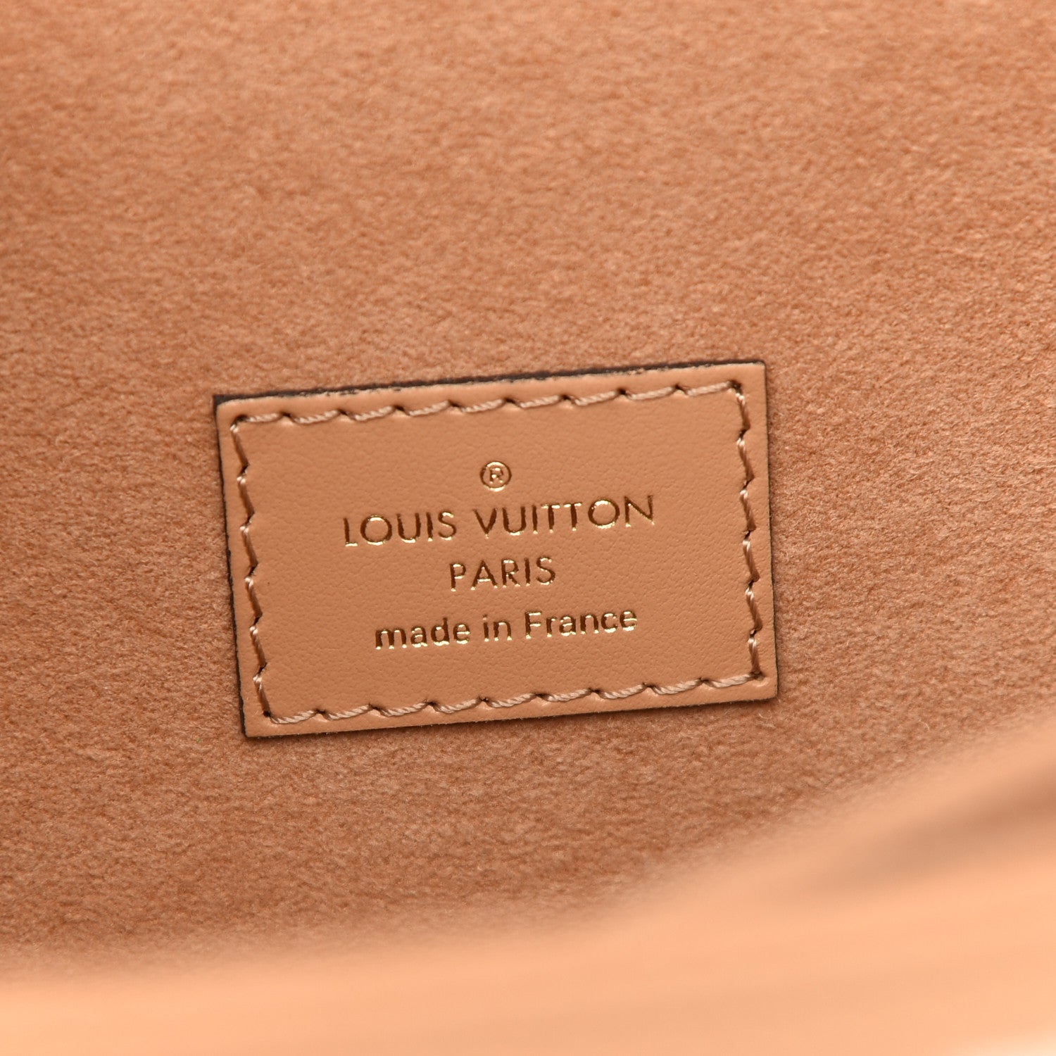 Louis Vuitton Empreinte Monogram Giant Broderies Pochette Metis Arizona 6 of 8