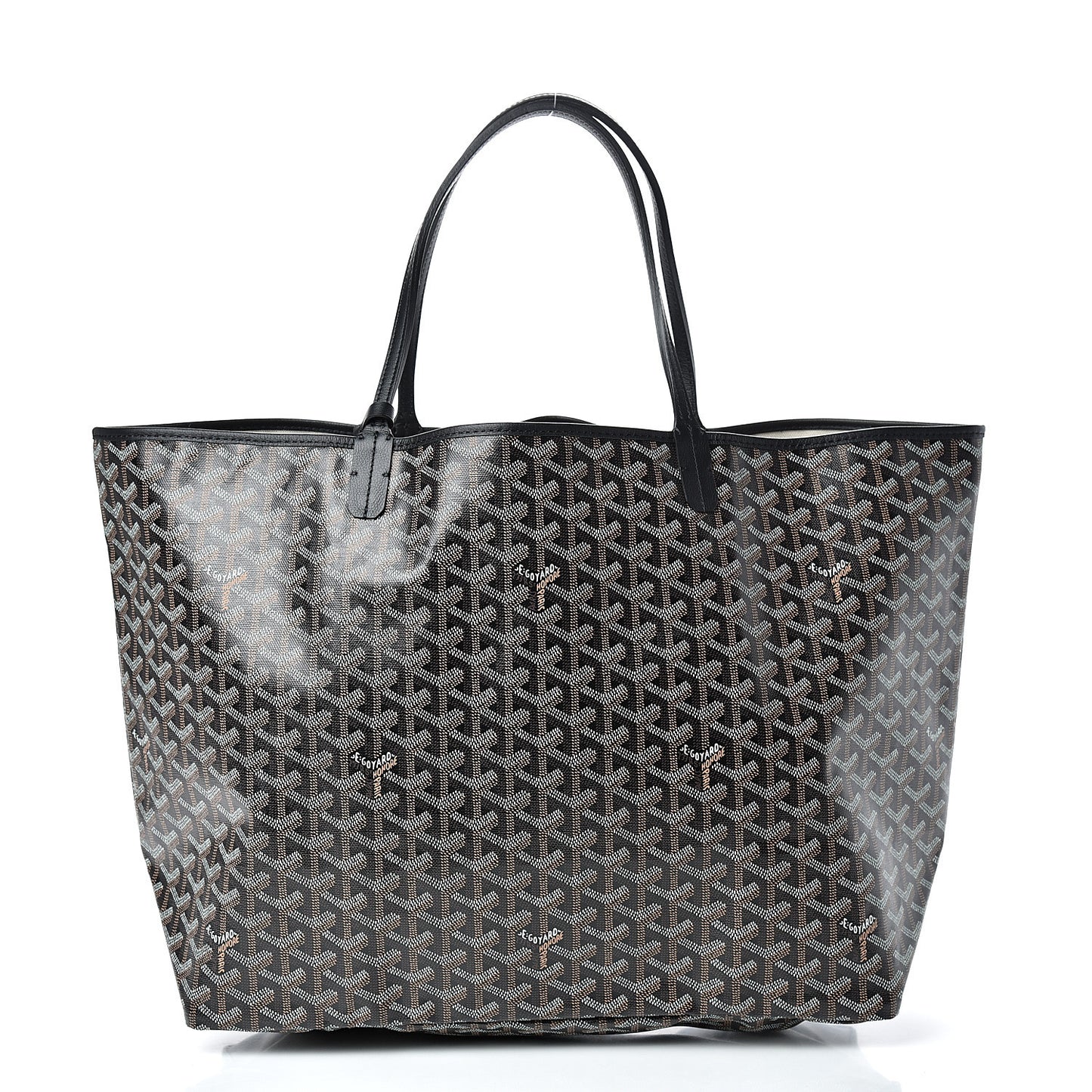 Goyardine Saint Louis GM Black